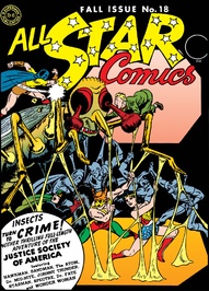 All-Star Comics #18