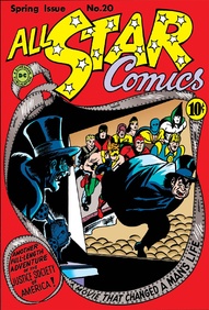 All-Star Comics #20