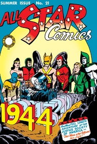 All-Star Comics #21