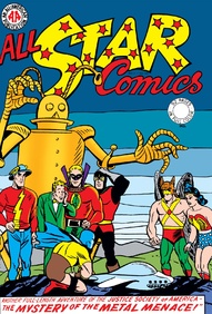All-Star Comics #26