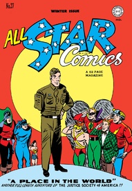 All-Star Comics #27