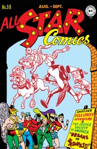 All-Star Comics #30