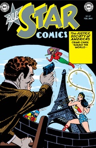 All-Star Comics #57