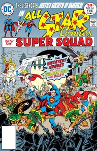 All-Star Comics #64