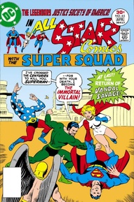 All-Star Comics #65
