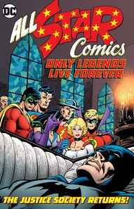All-Star Comics: Only Legends Live Forever