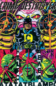 All Time Comics: Crime Destroyer #2