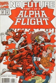 Alpha Flight #128