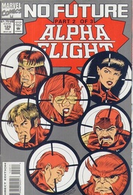 Alpha Flight #129