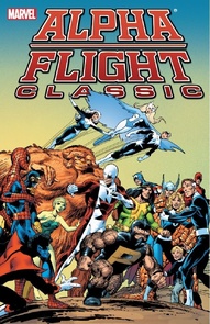 Alpha Flight Vol. 1 Classic