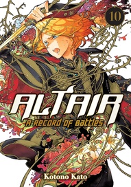 Altair: A Record of Battles Vol. 10