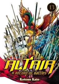 Altair: A Record of Battles Vol. 13