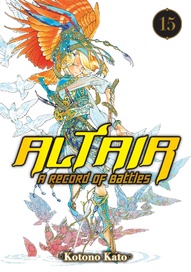 Altair: A Record of Battles Vol. 15