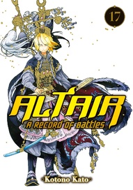 Altair: A Record of Battles Vol. 17