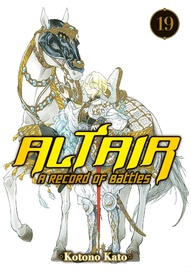 Altair: A Record of Battles Vol. 19