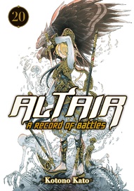 Altair: A Record of Battles Vol. 20