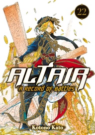 Altair: A Record of Battles Vol. 22