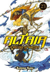 Altair: A Record of Battles Vol. 23