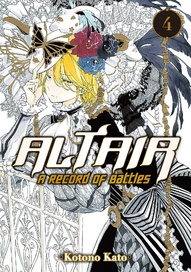 Altair: A Record of Battles Vol. 4
