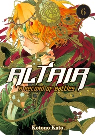 Altair: A Record of Battles Vol. 6