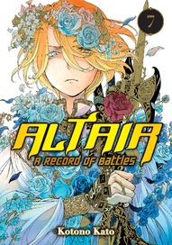 Altair: A Record of Battles Vol. 7