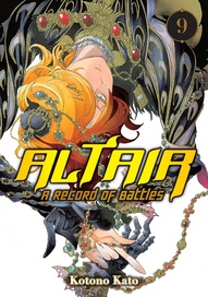 Altair: A Record of Battles Vol. 9