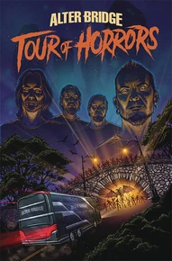 Alter Bridge: Tour of Horrors OGN