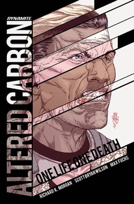 Altered Carbon: One Life, One Death OGN
