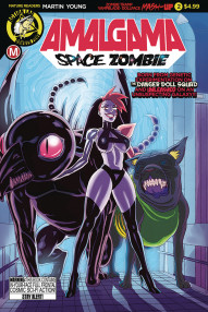 Amalgama Space Zombie #2