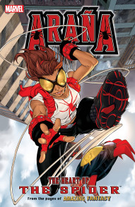 Amazing Fantasy Vol. 1: Arana - The Heart Of The Spider