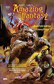Amazing Fantasy Collected