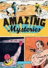 Amazing Mysteries: the Bill Everett Archives Vol. 1 #1