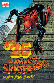 Amazing Spider-Girl #25