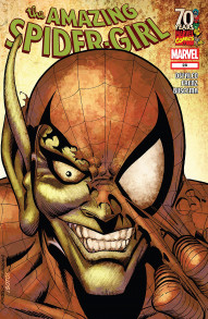 Amazing Spider-Girl #28