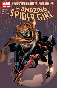 Amazing Spider-Girl #6