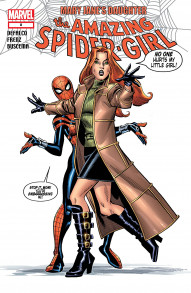 Amazing Spider-Girl #8