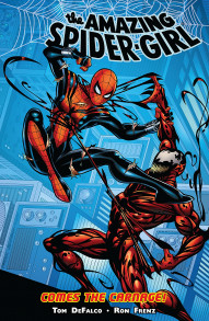 Amazing Spider-Girl Vol. 2: Comes The Carnage!