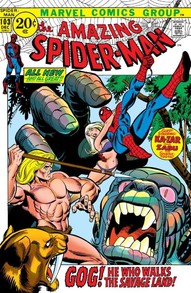 Amazing Spider-Man #103