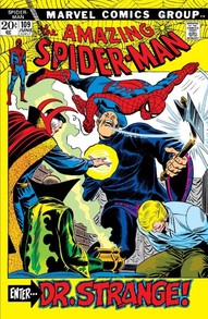Amazing Spider-Man #109