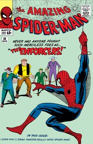 Amazing Spider-Man #10