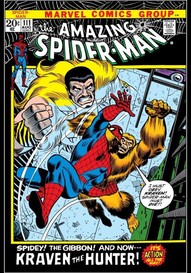 Amazing Spider-Man #111