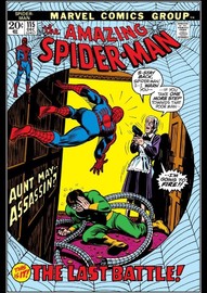 Amazing Spider-Man #115