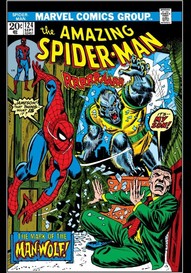 Amazing Spider-Man #124
