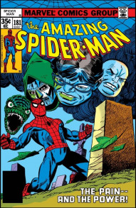 Amazing Spider-Man #181