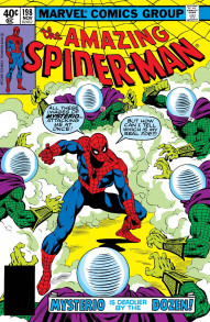Amazing Spider-Man #198