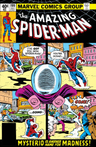 Amazing Spider-Man #199