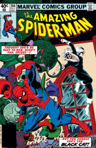 Amazing Spider-Man #204