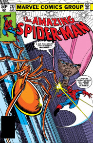 Amazing Spider-Man #213