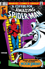 Amazing Spider-Man #220