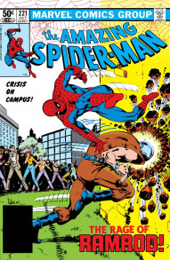 Amazing Spider-Man #221